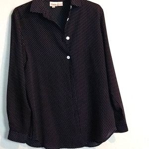 A 2 piece casual dress up outfit. 100% polyester